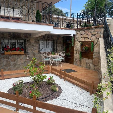 Donde Portela Almorox Экстерьер фото