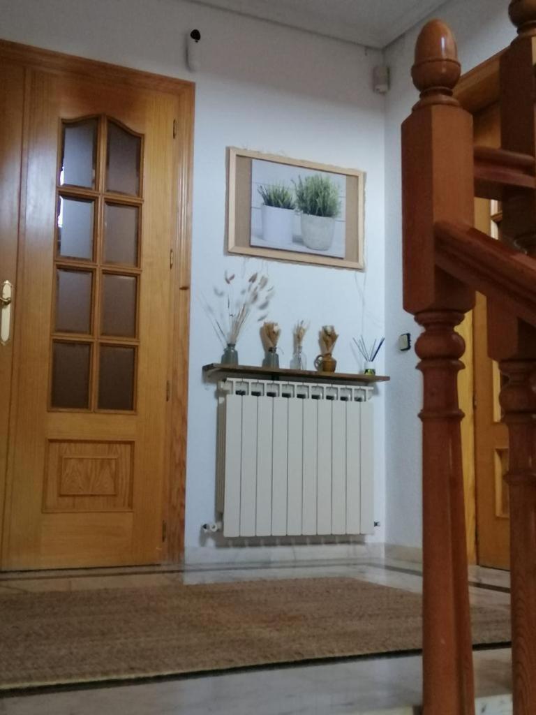 Donde Portela Almorox Экстерьер фото