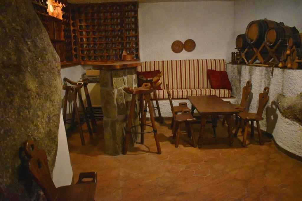 Donde Portela Almorox Экстерьер фото