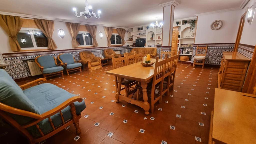 Donde Portela Almorox Экстерьер фото